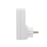 European Plug USB Countdown Socket